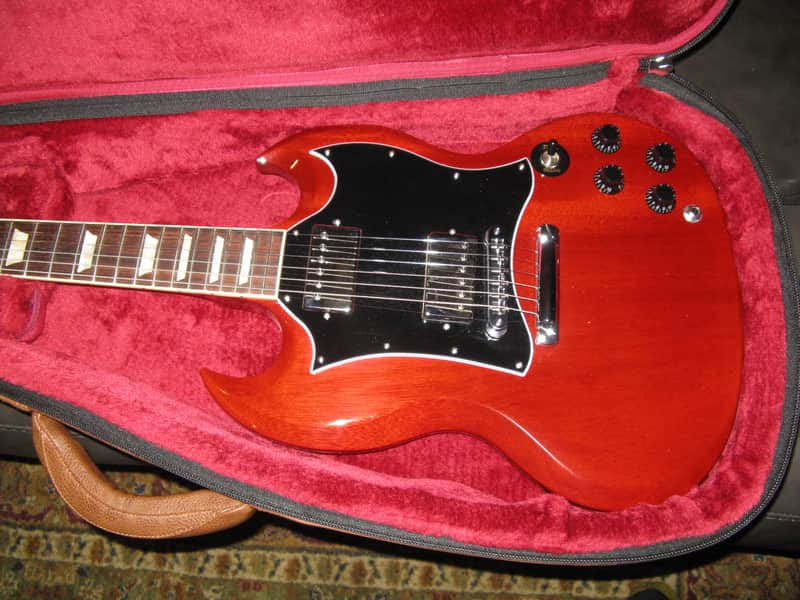Gibson SG Standard 2019 - Present - Heritage Cherry