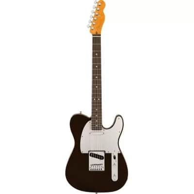 FENDER - AMERICAN ULTRA II TELECASTER TEXAS TEA image 1