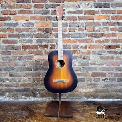 Fender FA-15SB Parlor Guitar (2020s Antique Sunburst) image 2