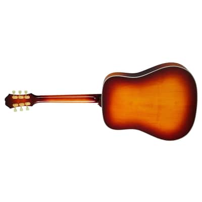 Epiphone Masterbilt Frontier - Iced Tea Aged Gloss image 5