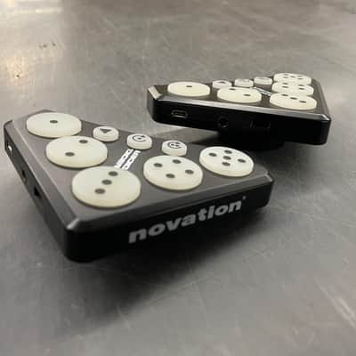 PAIR Novation Dicer Serato DJ Pro Turntable Cue Point & Looping Controller DVS image 3