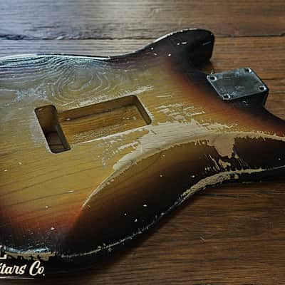 Stratocaster Relic Body (Custom Quality) image 7