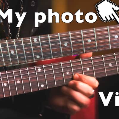 PROTOTYPE 2024 Gibson Charlie Starr Les Paul Junior Ebony - Used in Gibson's Video image 15