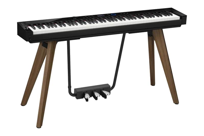 Casio Privia PX-S7000BK 88-Key Digital Piano (with BG50 Bench) Bild 1