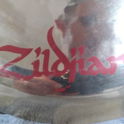 Zildjian 14" FX Oriental China Trash Cymbal 1993 - Present - Brilliant image 11