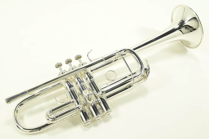Yamaha YTR-9445CHS Xeno Chicago Series C Trumpet image 1