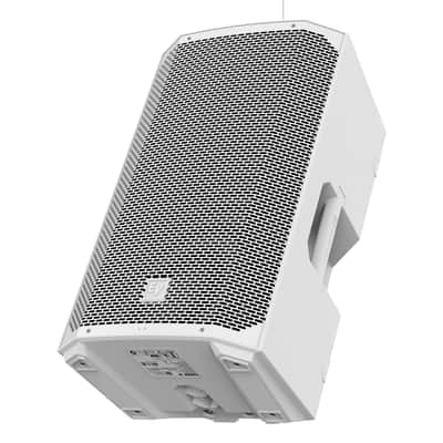 EV Electro-Voice EVERSE 12 12" Battery Powered Active Bluetooth Speaker (White) image 4