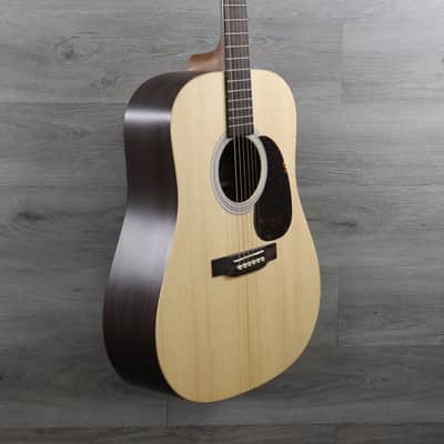 Martin Billy Strings Signature D-X2E Natural Acoustic Electrig Guitar With Deluxe Hemp Gig Bag! image 3