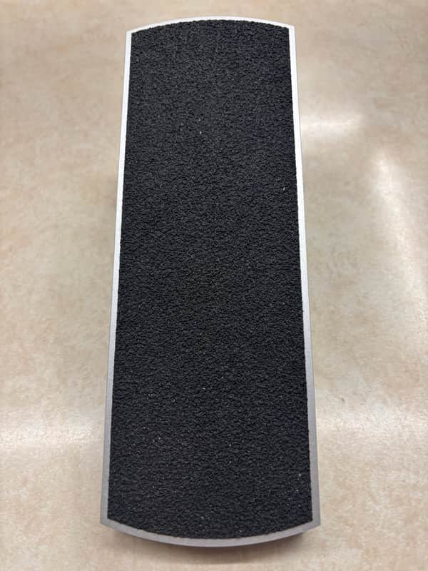 Ernie Ball P0-6180 VP JR. 250K Passive Volume Pedal 2010s - Silver image 1