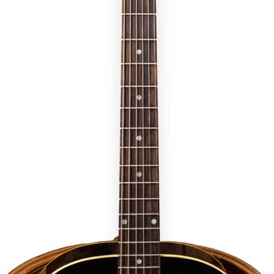 Gibson Custom 1942 Banner J-45 Light Aged Vintage Sunburst image 7