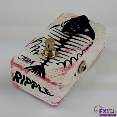 JAM Pedals Ripple 2023 - White image 3
