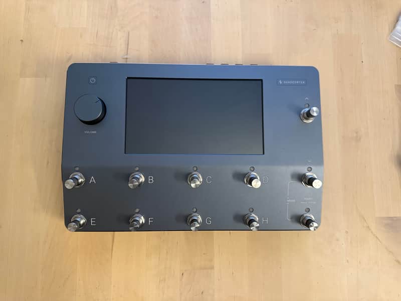 Neural DSP Quad Cortex 2021 - Present - Gray image 1