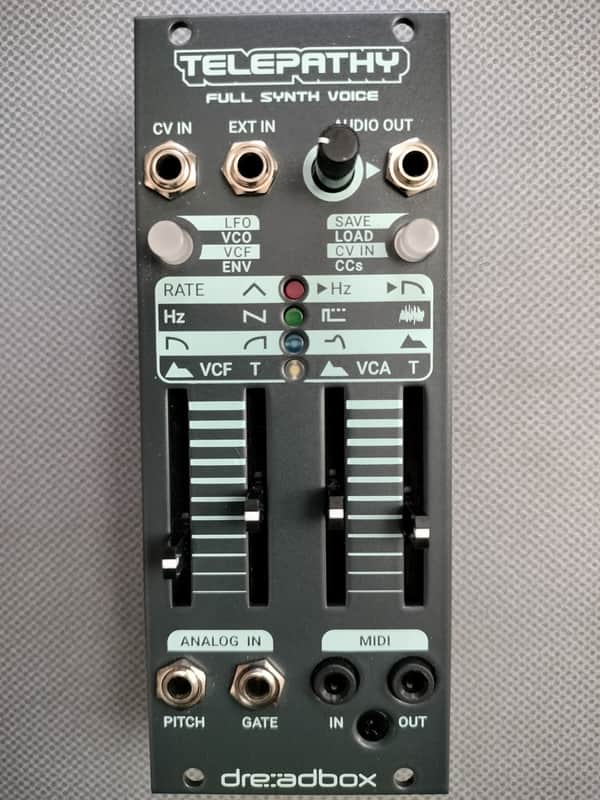 Dreadbox Telepathy