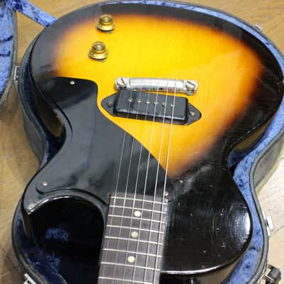 Gibson Les Paul Junior 1955 Vintage Electric Guitar Classic Design image 9