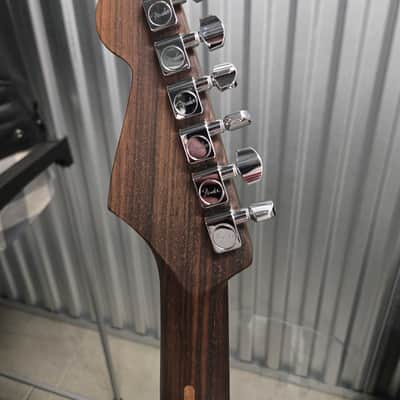 Fender FSR American Professional II Stratocaster, Rosewood Neck - Firemist Gold 2022 image 9