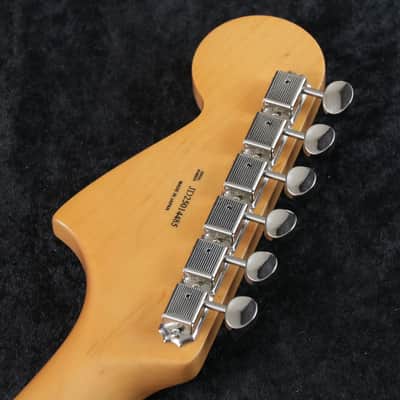 *NEW IN BOX* RARE 2025 Fender Japan Ishibashi FSR Limited Edition , 60's Jaguar Black w/Anodised Pickguard, MIJ, Offset, Shop Order image 4