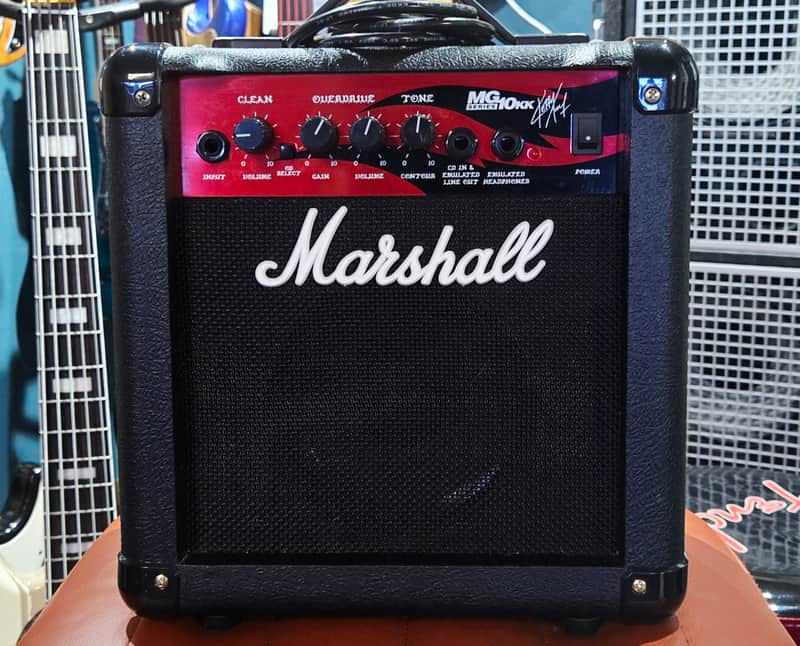 Marshall MG-10 KK 2008 image 1