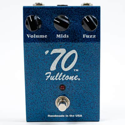 Fulltone '70 V1 | Reverb