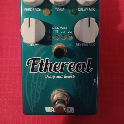Wampler Ethereal - Reverb Delay Pedal image 1