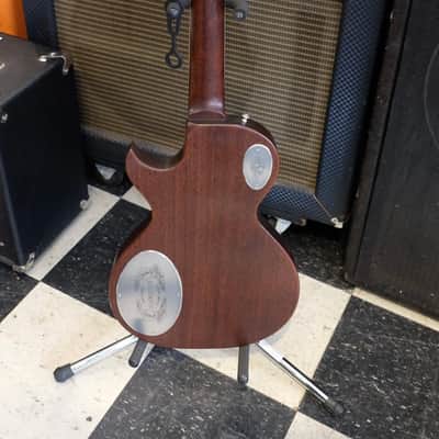 Zemaitis CS24 Custom shop 2019 Brown/natural image 5
