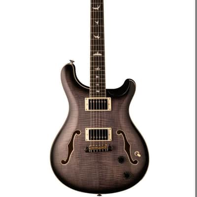 PRS SE Hollowbody II - Charcoal Burst image 2