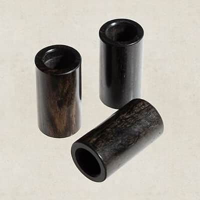 Taylor 80763 Ebony Guitar Slide, Extra Large, 7/8" image 3