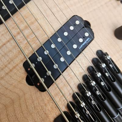 Strandberg Guitars Boden+ 8 2024 - Natural image 12