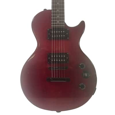 Epiphone Special Les Paul Electric Guitar SETUP & Upgraded Sperzel Locking Tuners image 1