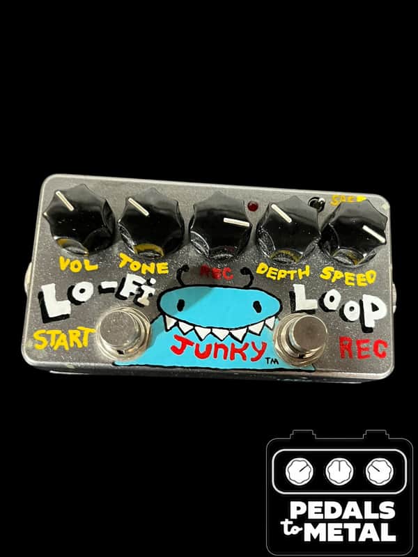 Zvex Lo-Fi Loop Junky