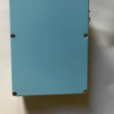 Effectrode Phaseomatic Deluxe Vacuum Tube Phaser 2010s Light Blue image 4