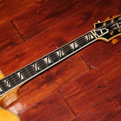 Immagine 1942 Gibson Super 400 Premier (GIA0938) - 10