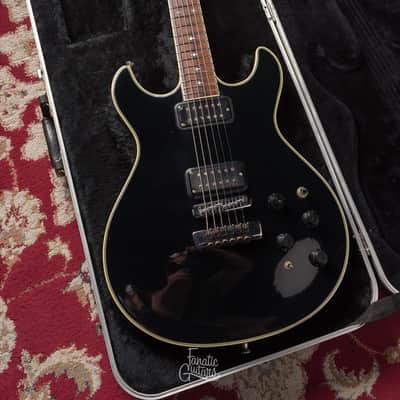 Fender Esprit Elite 1985 - Black #C003002 Second Hand image 3
