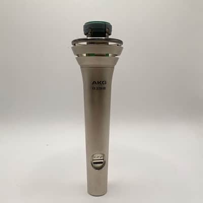 VINTAGE - REFURBISHED AKG D320 B Late 1970s - XLR image 7