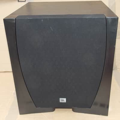 JBL SUB 550P audiophile acoustic suspension sealed subwoofer image 3
