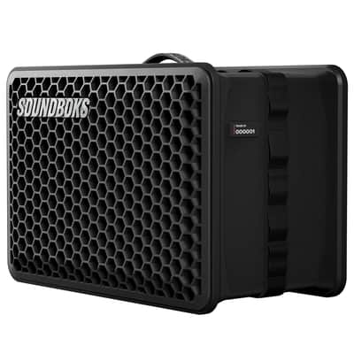 Soundboks The Soundboks Go The Backpack Bundle image 3
