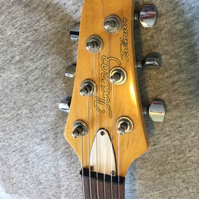 Ibanez Talman TC-420: Stunning Offset Dual Humbucker image 4
