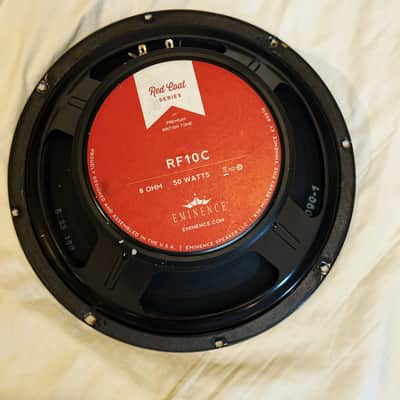 Eminence RF10C  Red Fang 10 Ceramic image 1