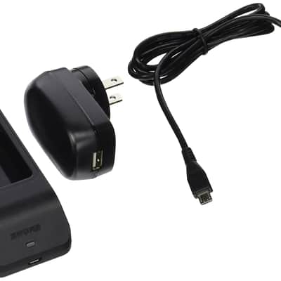 Shure SBC10-100-US 750mA AC USB Single Battery Charger image 1