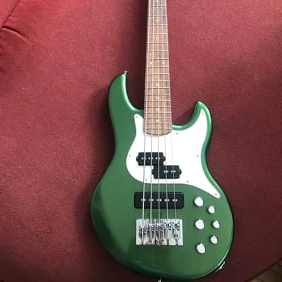 Alien Audio Constellation 2021 Short scale 5-string w/ Nordstrand/ Mo West preamp image 2