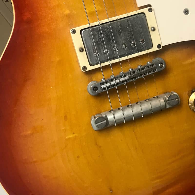 1980 Greco EGF-1800 Super Real Brazilian fretboard | Reverb Canada