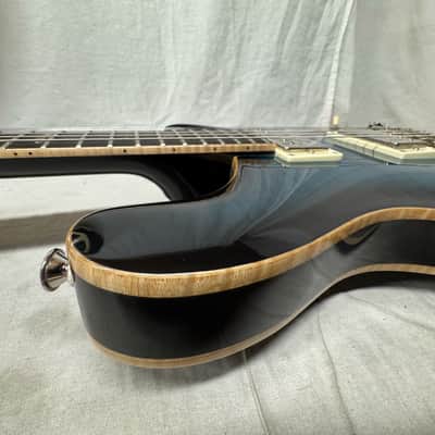 PRS Paul Reed Smith SE Hollowbody II 2 Piezo Guitar with Case 2020 image 23