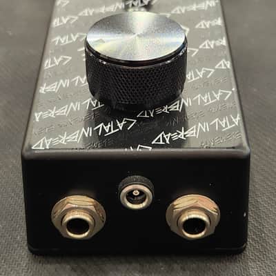 Catalinbread Elements Overdrive Effects Pedal image 4