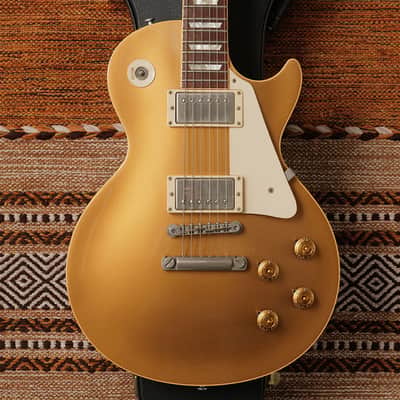 Gibson Custom Shop Historic Collection 1957 Les Paul 2005 - Gold image 3