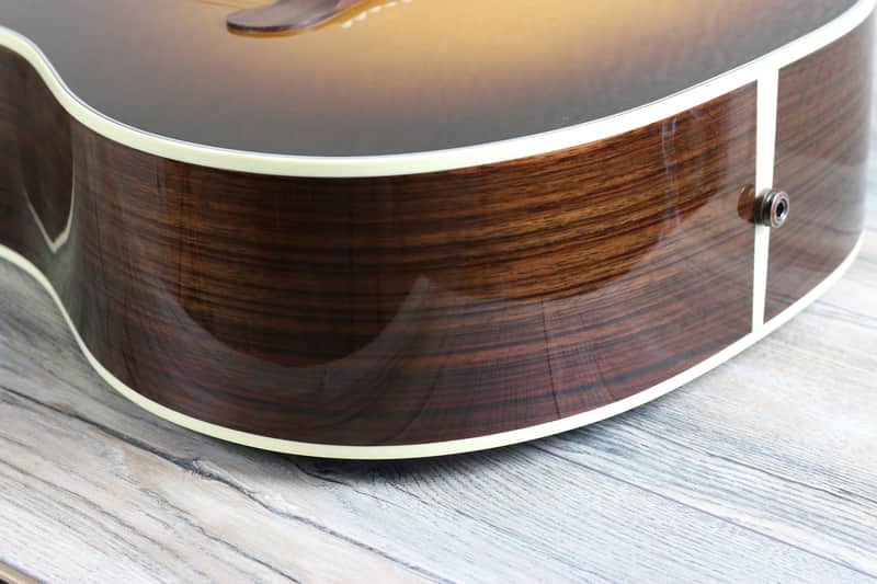 MINTY! Gibson Songwriter Deluxe Mystic Rosewood Custom Shop 2016