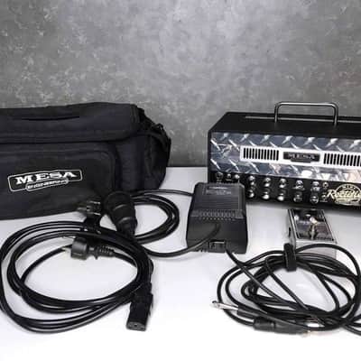 RARE 2011 Mesa Boogie Mini Rectifier 25W Head - 1st Year Edition - Studio Kept- Present image 6