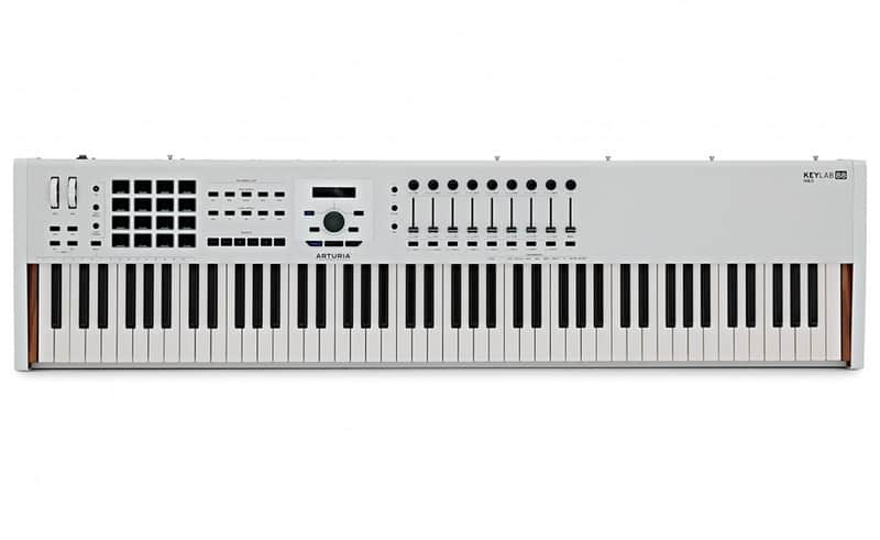 Arturia KeyLab 88 MkII EXDEMO image 1