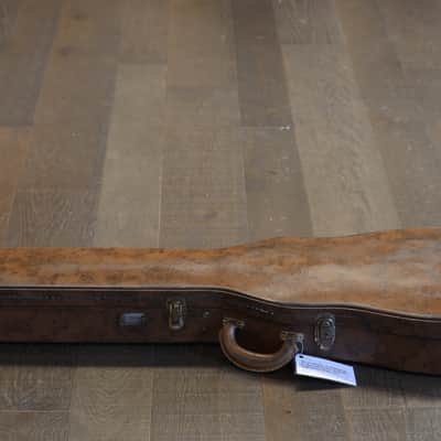 Unplayed! 2023 Gibson Custom Shop 1955 Reissue M2M Les Paul P90 Electric Guitar Heavy Murphy Aged Double Gold + COA OHSC image 23