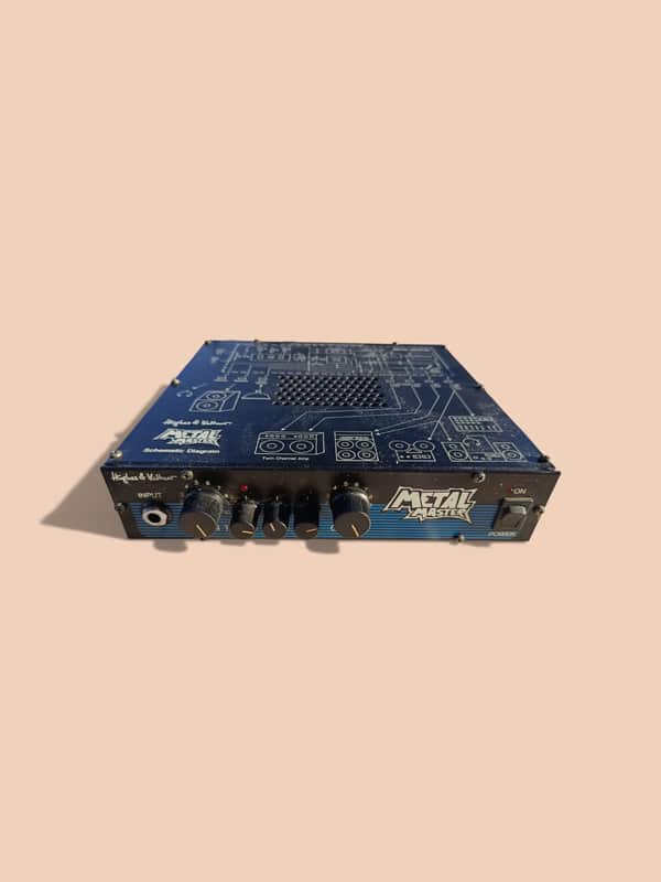 Hughes & Kettner Metal master image 1