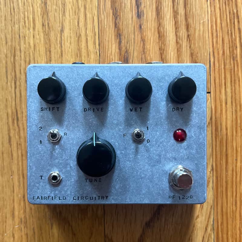 Fairfield Circuitry Roger That