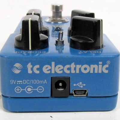 Used TC Electronic Flashback Delay & Looper See Description VGC image 5